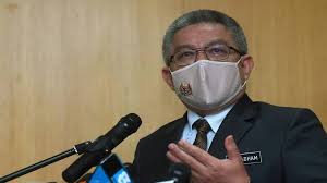 Health behavior, cancer (official site 51 ). The Malaysian Ministry Of Health Proposes Postponing Interstate Travel For Hari Raya