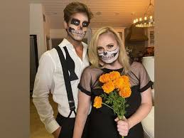 Muslim celebration of such a day is therefore sinful and haram, as it involves the most evil elements of polytheism and disbelief. Rebel Wilson Her Boyfriend Jacob Busch Celebrate Their First Halloween Together Entertainment