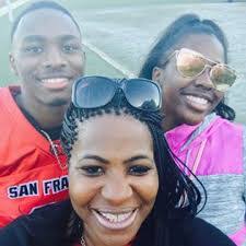 Renee Winston's Instagram, Twitter & Facebook