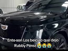 El Carro De Rubby Perez | TikTok