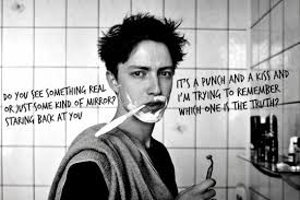 Nothing But Thieves I Was Just A Kid скачать Nothing But Thieves Neon Brother Do You See Something Real Or Just Some Kind Of Mirror Sta Nothing But Thieves Nothing But Thieves Lyrics Lyrics Aesthetic