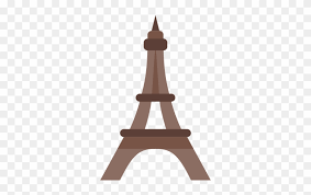 The eiffel tower, la tour eiffel in french, was the main exhibit of the paris exposition — or world's fair — of 1889. Eiffel Tower France Landmark Icon Torre Eiffel Png Free Transparent Png Clipart Images Download