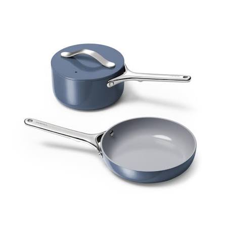 Caraway Mini Cookware Duo Set