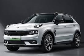Lynk Co 01 Phev Cx11 2018 Pr