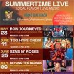 Summertime Live Too Hype Crew
