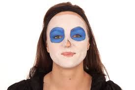 Couche de basecombinent ben nye visage blanc super puissance avec. Dia De Los Muertos Tuto Pour Incarner Une Mariee D Halloween Idees De Fetes