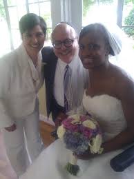 Not only that, but the jewish couple breaking the glass at that moment is declaring that they will see each other through the celebration and the of course, before that epic breaking of the jewish wedding glass, there is the presentation of the ketubah, arguably the most important part of the. Making Your Same Sex Jewish Wedding Unique