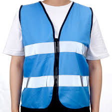 High visibility safety vests are required in many different work environments, and prepare to be reflective high visibility safety vests improve your ability to bee seen by bringing you back into the. Blue Safety Security High Visibility Reflective Vest Buy Safety Vest Reflective High Visibility Safety Security Visibility Reflective Vest Jacket Blue High Visibility Vest Product On Alibaba Com