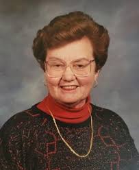 Elva Anson Obituary (1931