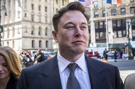 (nasdaq:tsla) ceo elon musk's comments on social media platform twitter caused the price of bitcoin (crypto: Elon Musk Says He Deleted His Twitter Account