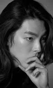 Kim Woo Bin Shows Off Shockingly Long Hair In New Pictorial Soompi Kim Woo Bin Woo Bin Kim Wo Bin