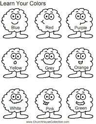 Colors Preschool Colors Preschool Worksheets Preschool Kids