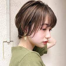 ショートヘア ハイライトの髪型20選 大人可愛いカラースタイルをご紹介 folk 髪型 ショートヘア ショートカット