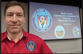 CSF seminar in Darke County today.