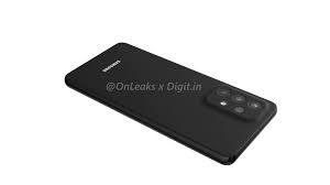 Samsung Galaxy A53 5G in leaked renders ...