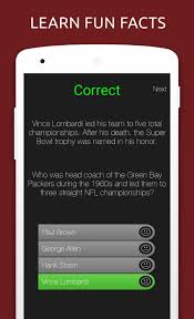 Console gaming is still your best bet for sports, but here are the best footbal. American Football Quiz For Android Apk Download