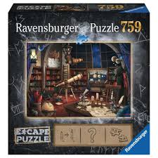 Ceaco thomas kinkade disney beauty and the beast jigsaw puzzle, 750 pieces. Escape Room Space Observatory 756pc Puzzle Recommended 750 Piece Puzzle In 2021 Puzzle Best