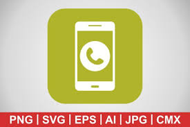 Download 12 Call Icon Designs Graphics PSD Mockup Templates