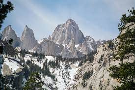 Maybe you would like to learn more about one of these? Mount Whitney Wikipedia