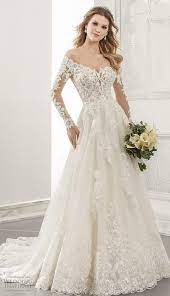 Illusion sweetheart sleeve lace satin wedding ball gown. Bridal Gown Lace Tulle Off Shoulder Sleeves Wedding Dress H13426 China Lace Wedding Dress And Handmade Wedding Dress Price Made In China Com