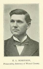 History of Wetzel County, WV by John D. McEldowney, Jr., 1901