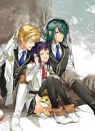 Apollon Yui Melissa Hades Anime Harem Anime Manga Cosplay