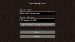 Learn how to locate your ip address or someone else's ip address when necessary. Synology Nas Gids Deel 12 But Can It Run Minecraft Techtesters