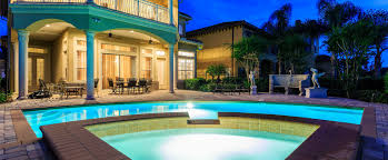 Rooms for rent in orlando fl. 5 Bedroom Pool Rental Vacation Homes Orlando Florida Reunion