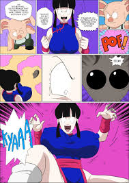 Chi-Chi Hourglass comic porn | HD Porn Comics