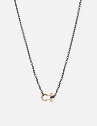 White gold chain for men. The 5 Best Gold Necklaces For Men 2021 Review The Modest Man