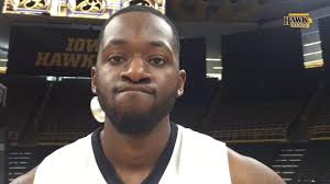 Leistikow: Patience, anger fuel Dale Jones' Hawkeye return