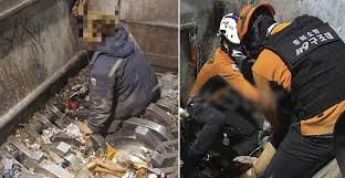 Frame out accident investigation and preventative measurement with safe system of work understand the causation, prone of accident in workplace and live chat training coway malaysia the live chat customer support team at coway malaysia feels that this program will help them improve their level of. 21yo M Sian Working In S Korea Loses Both Legs After Shredding Machine Suddenly Switched On World Of Buzz