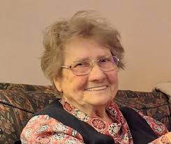 Gladys Huffman Obituary