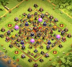 Diatas merupakan base th 9 terkuat versi saya pribadi,base ini tahan terhadap serangan troop darat maupun udara meski base th 9 ini kuat bukan. 21 Best Th10 Farming Base Links 2021 New Anti Everything