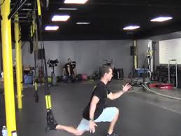 trx exercises for stronger leaner legs
