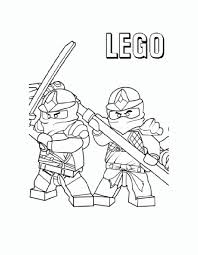 Touch device users, explore by touch or with swipe gestures. Lego Ninjago Coloring Pages To Print And Color