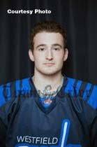 Collins off to an impressive debut with the Westfield State College Hockey  team