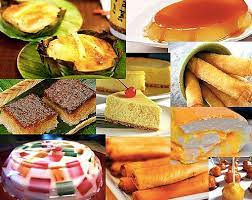The official observance is from 16 december with the beginning of the simbang gabi to epiphany. 10 Filipino Desserts You Should Try For Christmas Steemit