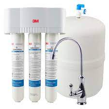 3mro301 3m Under Sink Reverse Osmosis Water Filter System