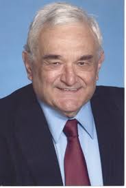 Former State Senate President Pro Tem David Roberti