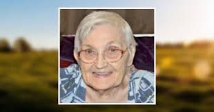 Betty G. Scott Obituary March 14, 2017