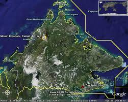 See kota kinabalu photos and images from satellite below, explore the aerial photographs of kota kinabalu in malaysia. Mount Kinabalu On Google Earth Google Earth Mount Kinabalu Earth