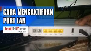 Cara menyambungkan wifi ke komputer. Cara Mengkoneksi Internet Melalui Kabel Lan Ke Komputer Indihome Youtube