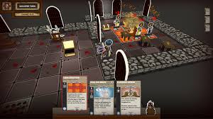 If you play board games such as descent or heroquest you'll feel right at home with card dungeon. Card Dungeon On Steam