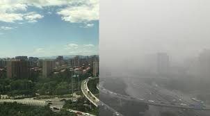 Nationwide, a vast area from xian in central china to harbin in the. A Clearer Path To Clean Air In China