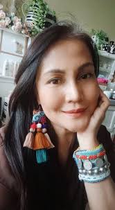 My quiet birthday. But I'm glad I'm 54 years older. Happy birthday, Waranya.