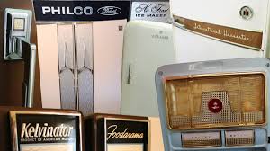 Image result for Yellow 1961 Kelvinator