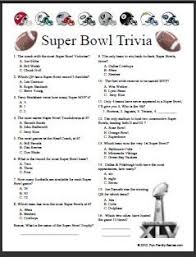This Sports Trivia Covers Many Different Sports Come Prepared Super Bowl Trivia Sports Trivia Questions Football Trivia Questions