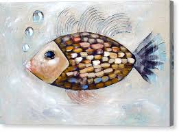 Babalita Canvas Print