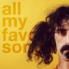 All My Favorite Songs 036 by Frank Zappa